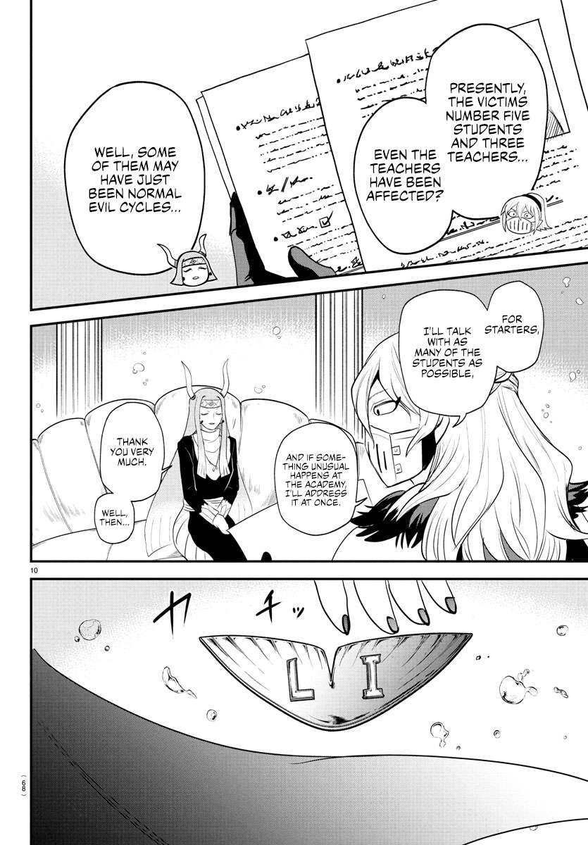 Welcome to Demon School! Iruma-kun, Chapter 388 image 09